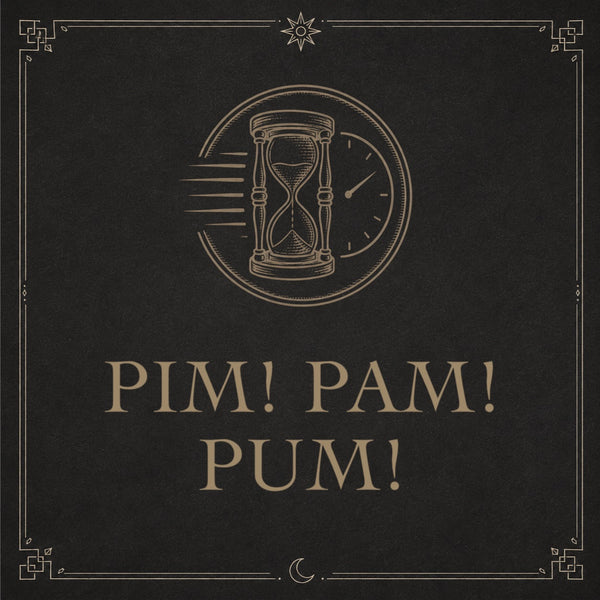 Pim Pam Pum!