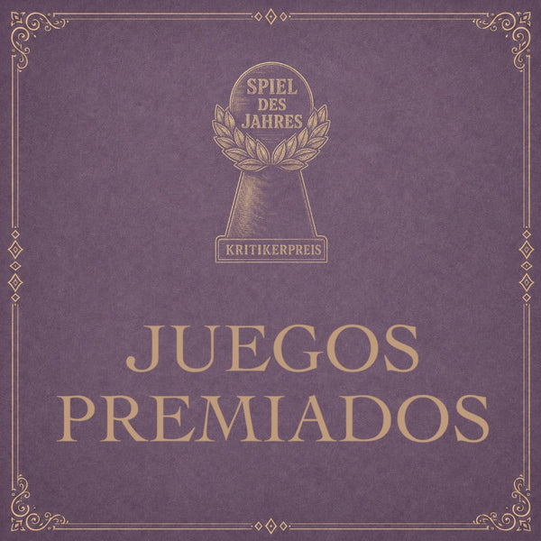 Juegos premiados