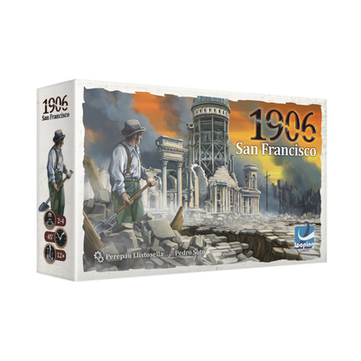 1906 San Francisco