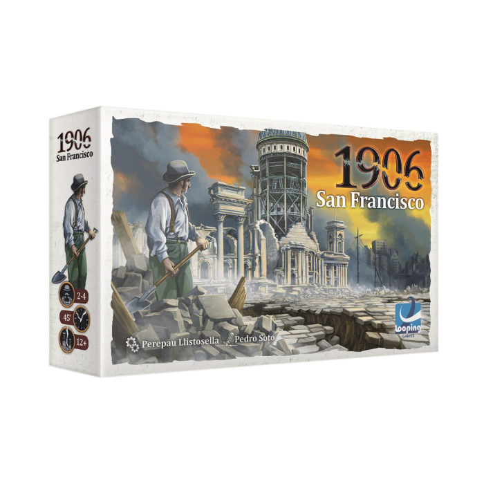 1906 San Francisco