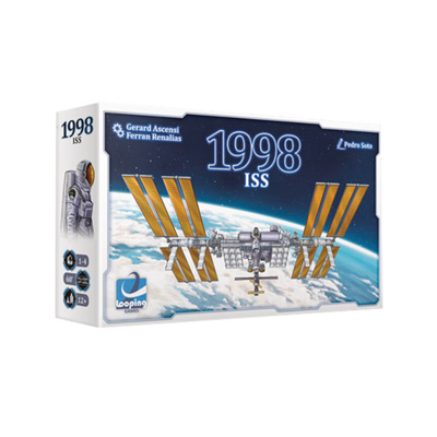 1998 ISS