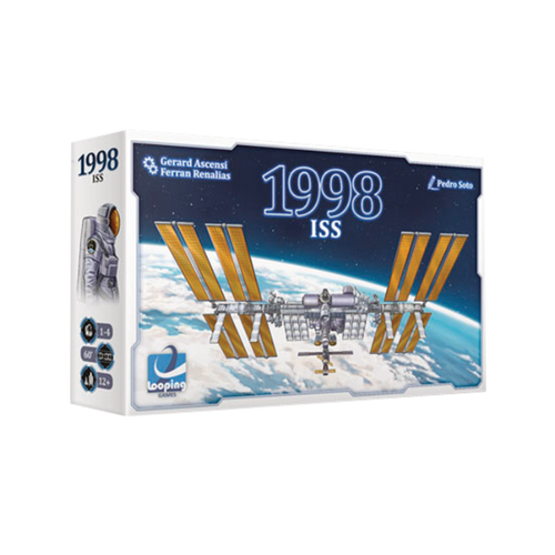 1998 ISS