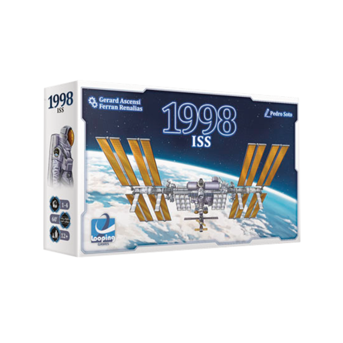 1998 ISS