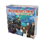 Aventureros al Tren: Aurora Boreal