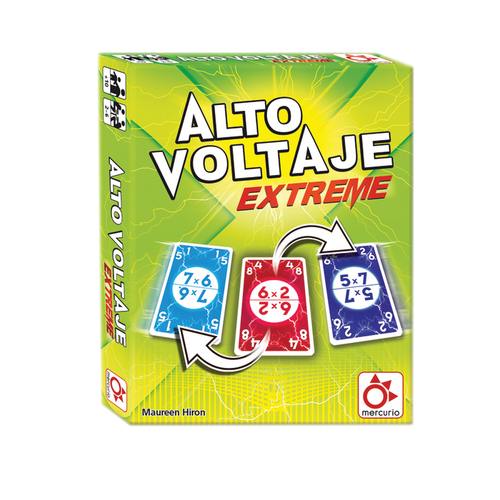 Alto Voltaje Extreme