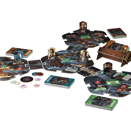 Arkham Horror 3º Edición