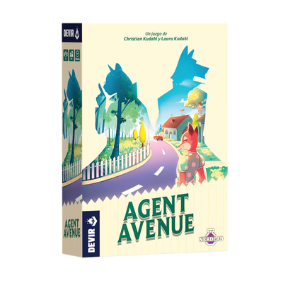 Agent Avenue