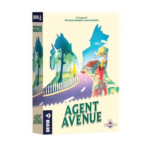 Agent Avenue