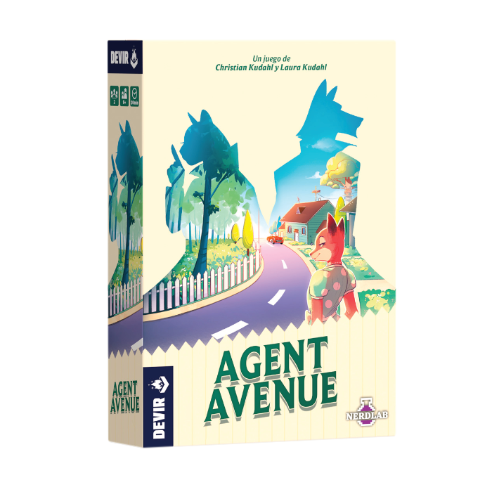 Agent Avenue