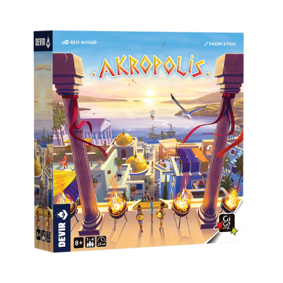 Akropolis