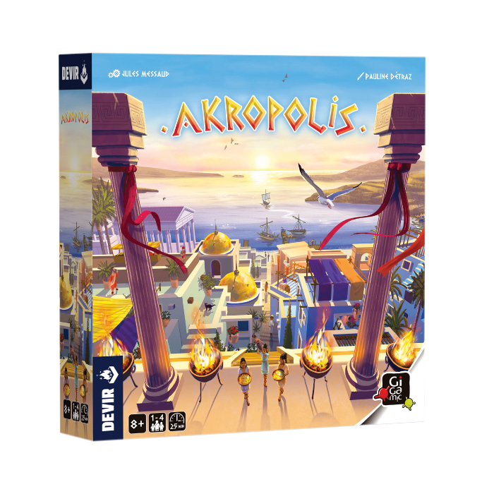 Akropolis