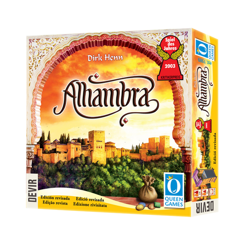 Alhambra (Ed. 2020)