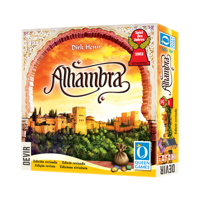 Alhambra (Ed. 2020)