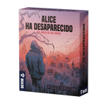 Alice ha desaparecido