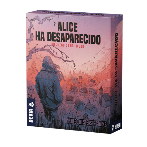 Alice ha desaparecido