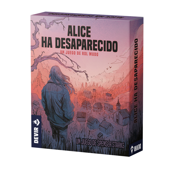 Alice ha desaparecido