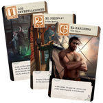 Arkham Horror Lovecraft Letter