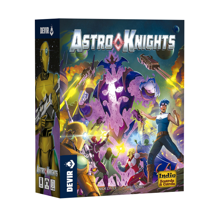 Astro Knights