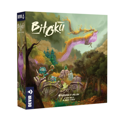 Bitoku