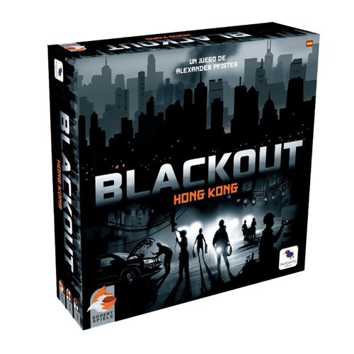 Blackout Hong Kong