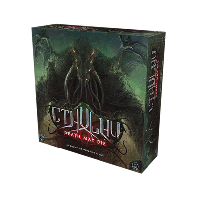Cthulhu: Death may Die