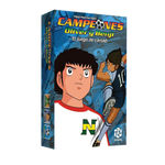 Campeones Oliver y Benji: el Juego de Cartas
