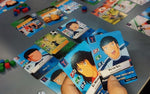 Campeones Oliver y Benji: el Juego de Cartas