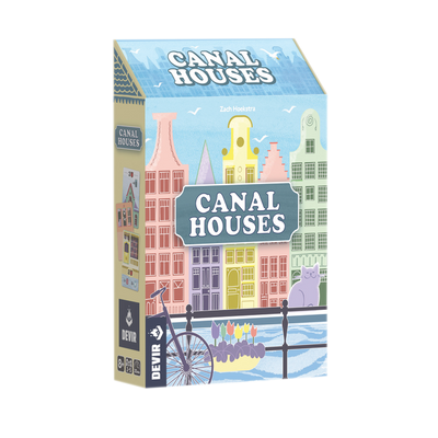 Canal Houses