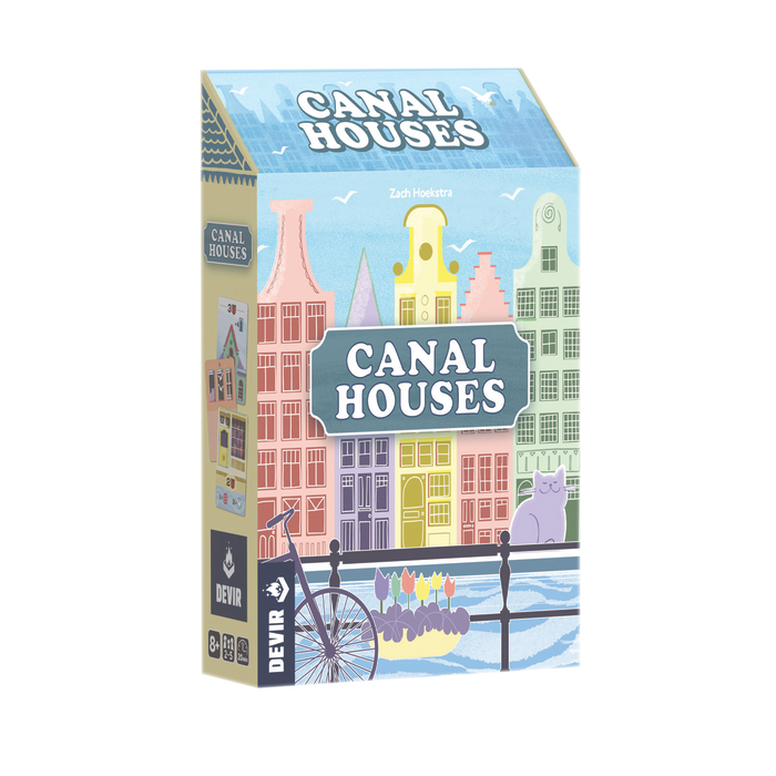 Canal Houses
