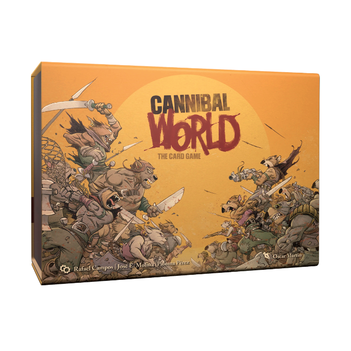 Cannibal World