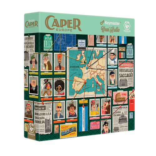 Caper Europe
