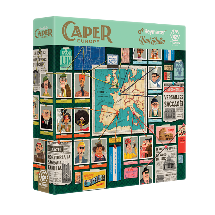 Caper Europe