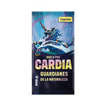 Duelo por Cardia: Guardianes de la Naturaleza