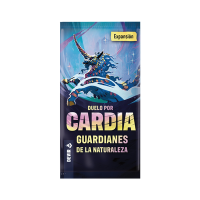 Duelo por Cardia: Guardianes de la Naturaleza
