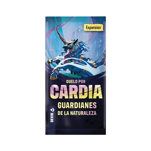 Duelo por Cardia: Guardianes de la Naturaleza