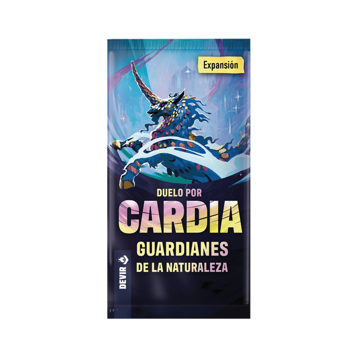 Duelo por Cardia: Guardianes de la Naturaleza