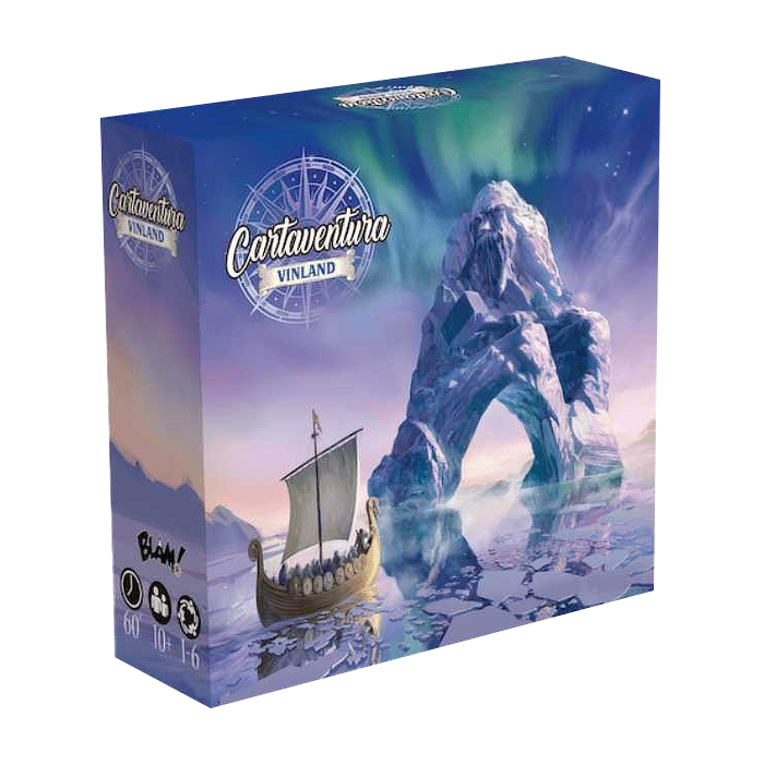 Cartaventura: Vinland
