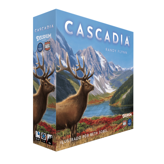 Cascadia