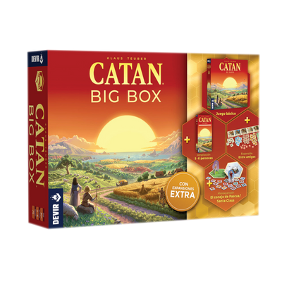 Catan Big Box