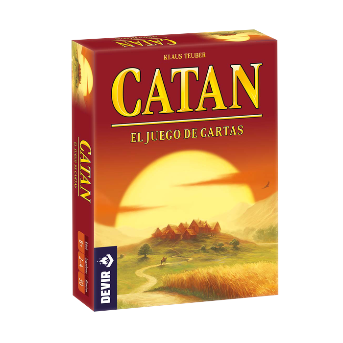 Catan: El Juego de Cartas mini