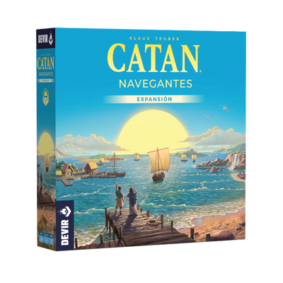 Catan: Navegantes