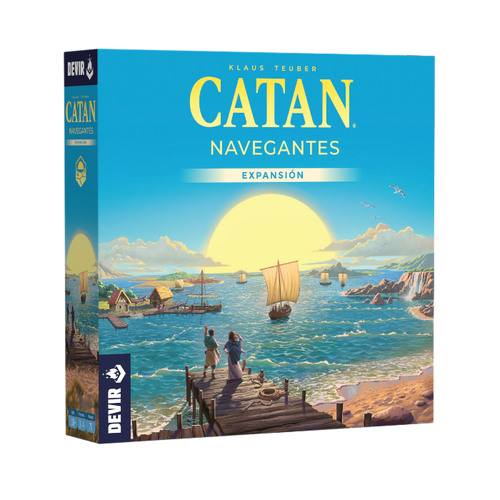 Catan: Navegantes