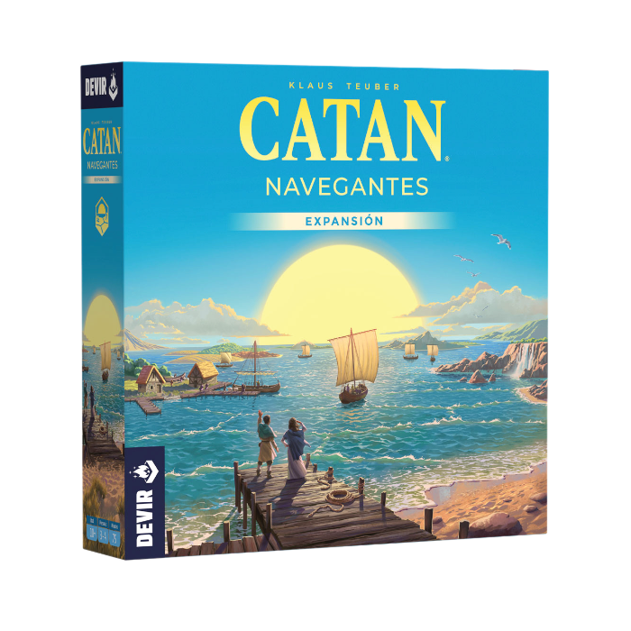 Catan: Navegantes
