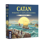 Catan: Piratas y Exploradores