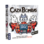 Caza Bombas