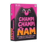 Champi Champi Ñam