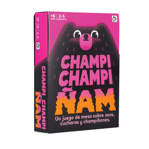 Champi Champi Ñam