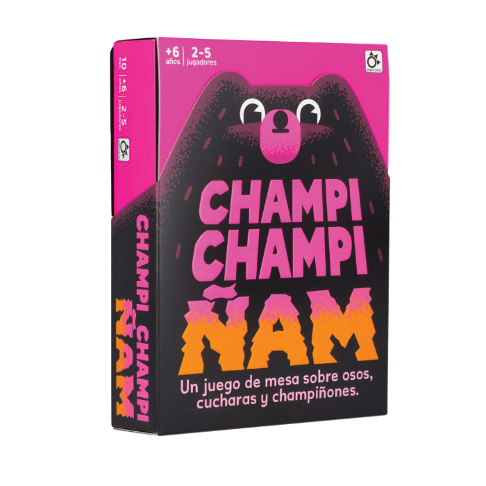 Champi Champi Ñam