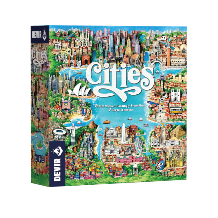 Cities