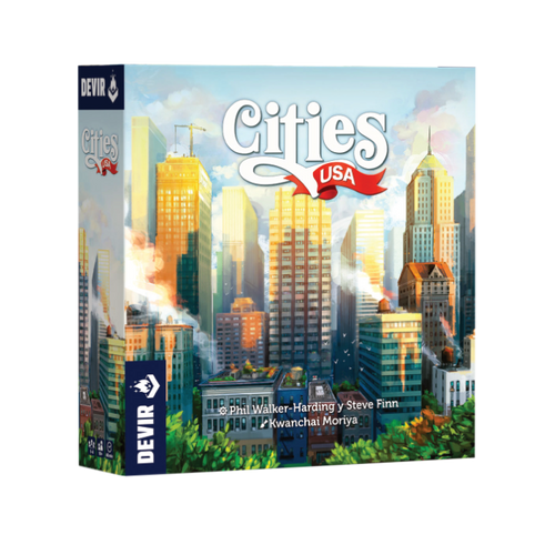 Cities USA